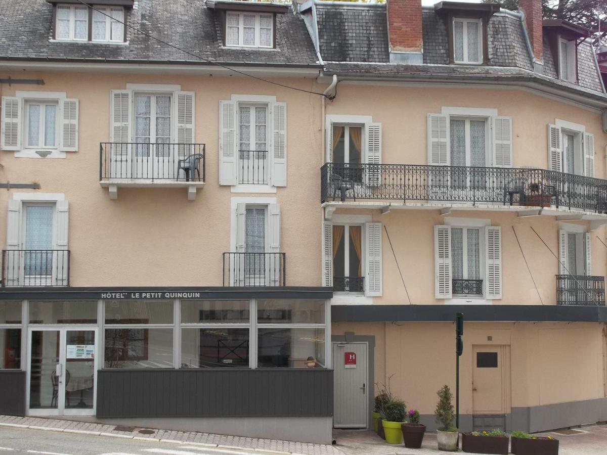 Hotel De La Grotte Aix-les-Bains Zewnętrze zdjęcie