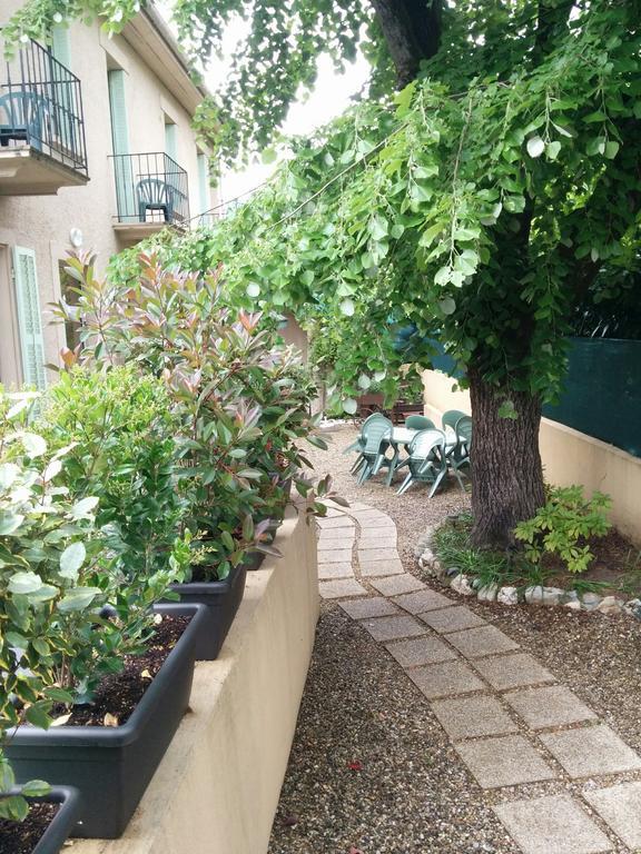 Hotel De La Grotte Aix-les-Bains Zewnętrze zdjęcie