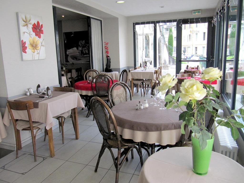 Hotel De La Grotte Aix-les-Bains Zewnętrze zdjęcie